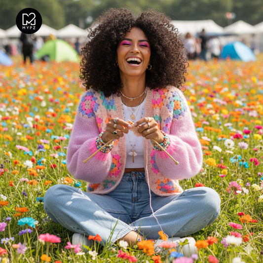 🌞 Summer crochet bundle (ENG-NL-DE)