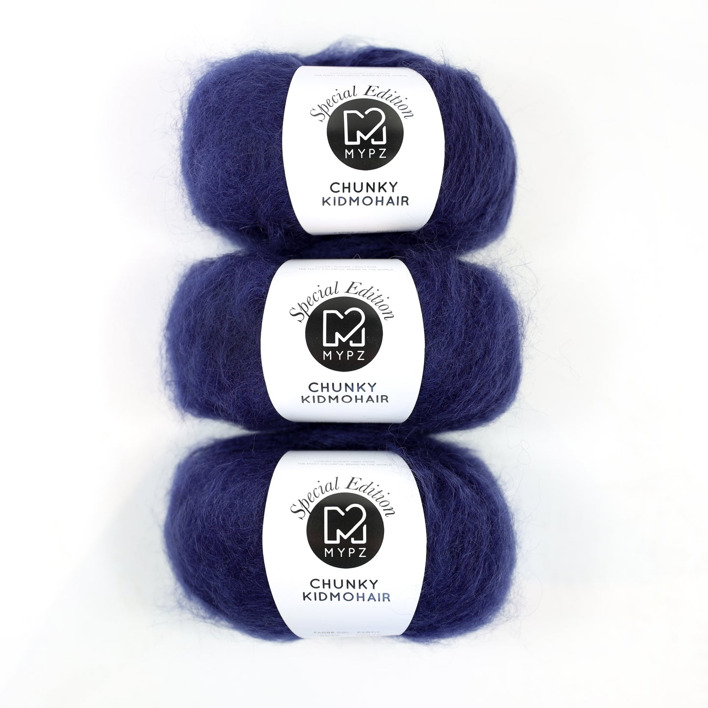 Knitting Kit – MYPZ Moonlight Sparkle Cape No8 (ENG-NL-DE)