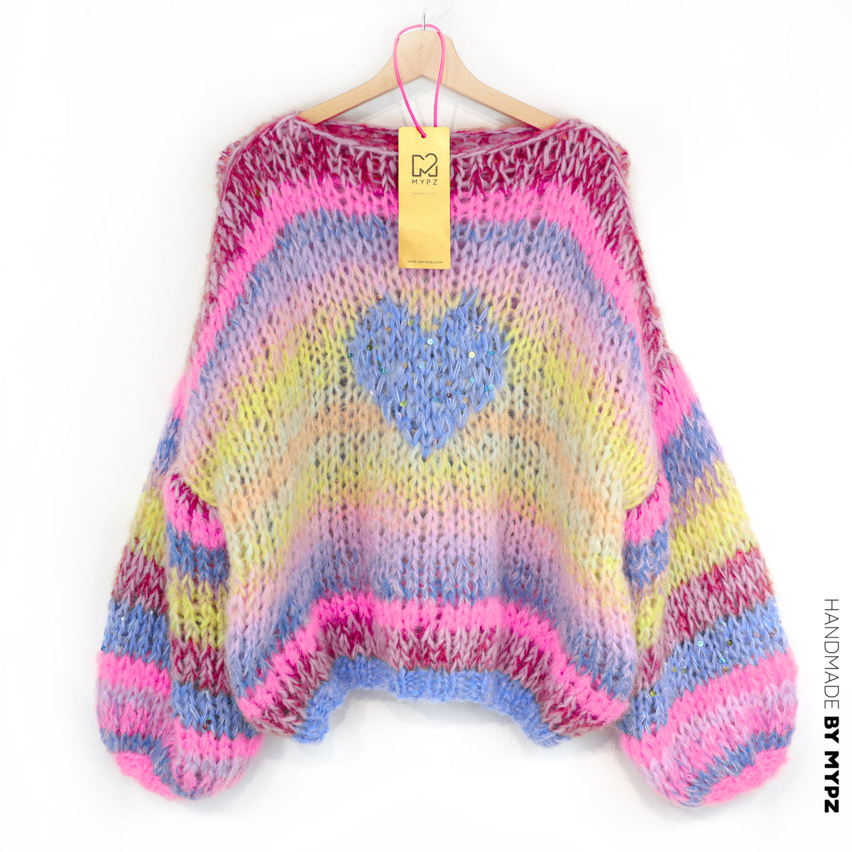 Lote de patrones de punto grueso – Colección Chunky Horizon (ENG-DE-NL-ES-FR-IT-DA-SV-NO)