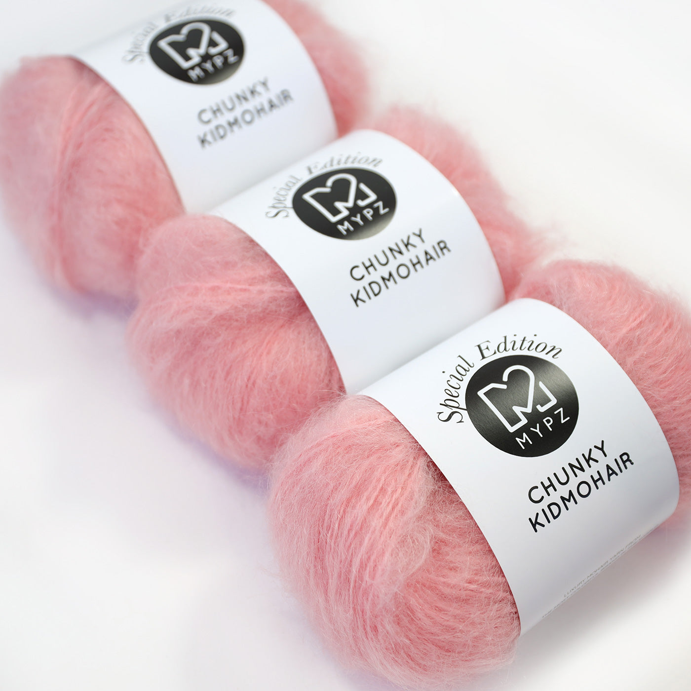 Knitting Kit – MYPZ Light Mohair Pullover Sweet Bubblegum No8 (ENG-DE-NL)