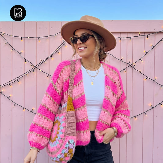 Kit de crochet - MYPZ Bolso Marrakech (ENG-NL-DE-ES-FR)