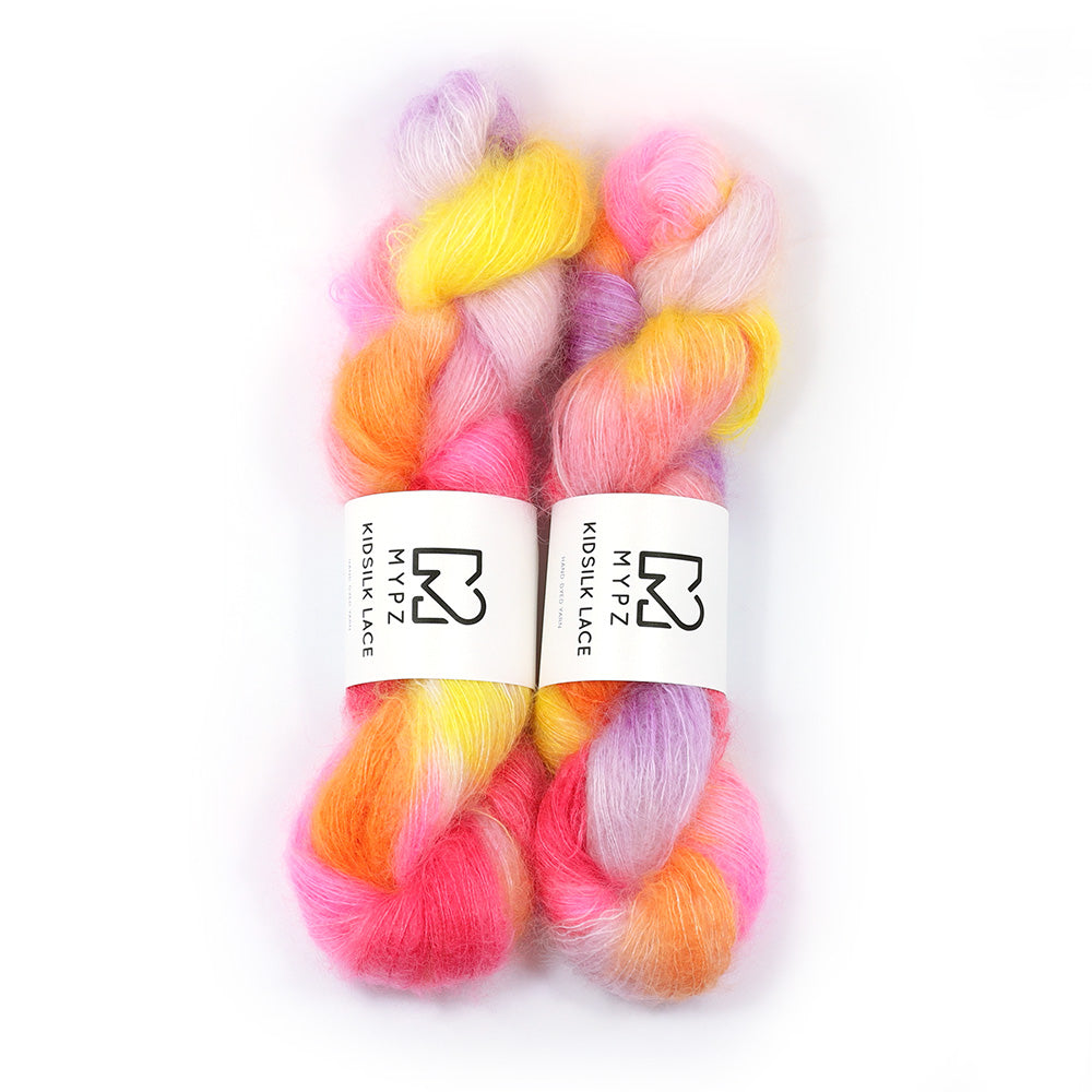 Flowers Bloom – Kidsilk Lace