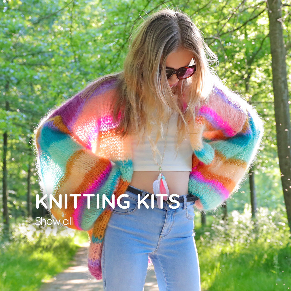 Kits (NL-ENG) - Kits de tejer
