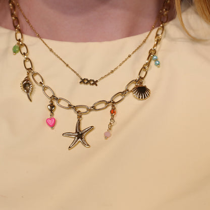 Coastal Cutie necklace