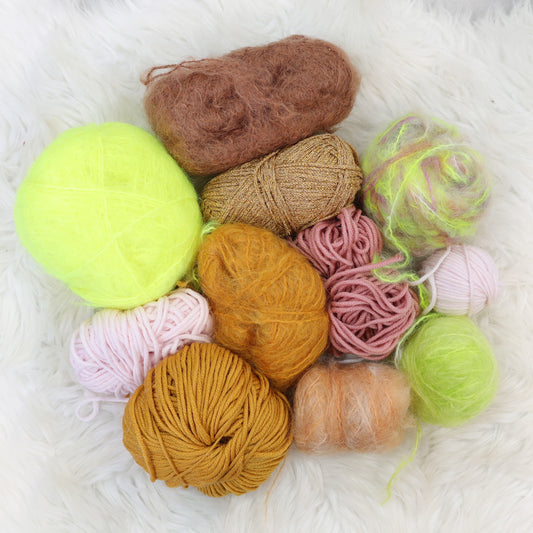 MYPZ Yarn Bundle Juicy