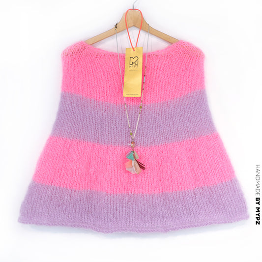 Capa Candy de mohair ligero MYPZ
