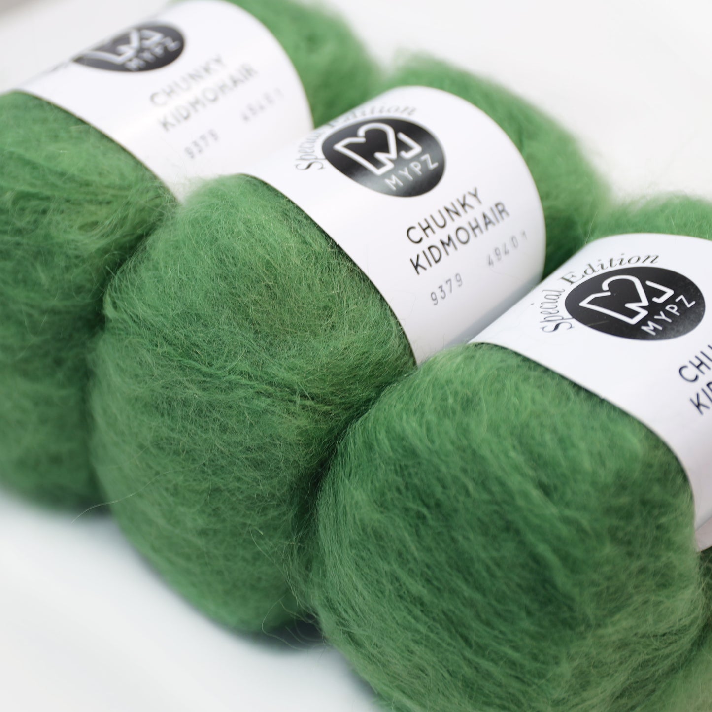 Crochet kit - MYPZ 3D Granny Cardigan PinkyBlue (ENG-NL)