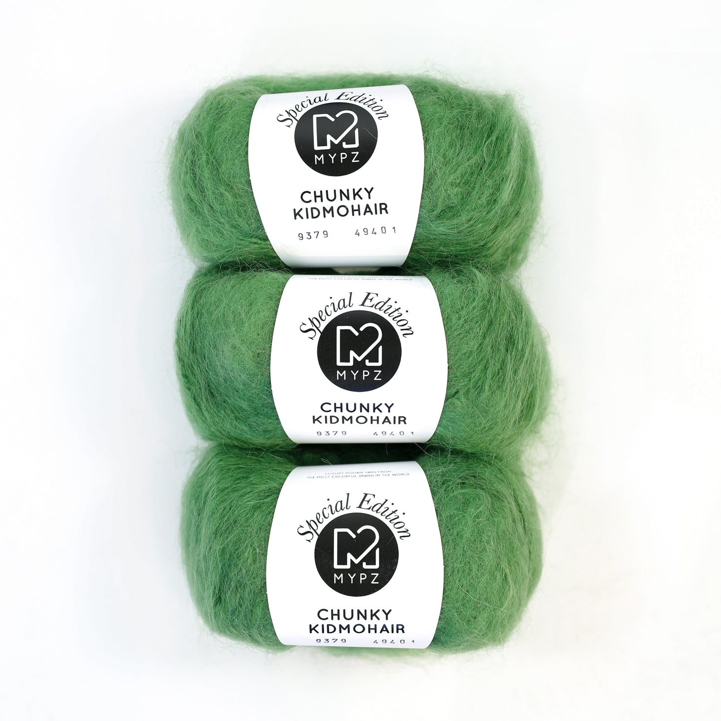 Crochet kit - MYPZ 3D Granny Cardigan PinkyBlue (ENG-NL)
