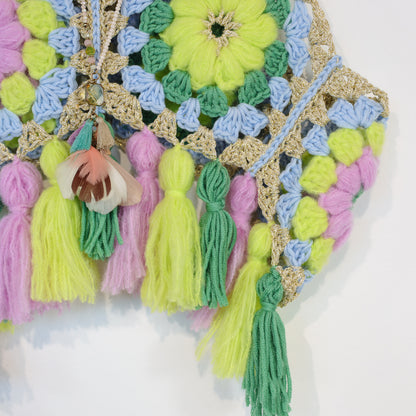 Kit de crochet - Top Festival MYPZ Lemon (ENG-NL-DE-FR-ES)