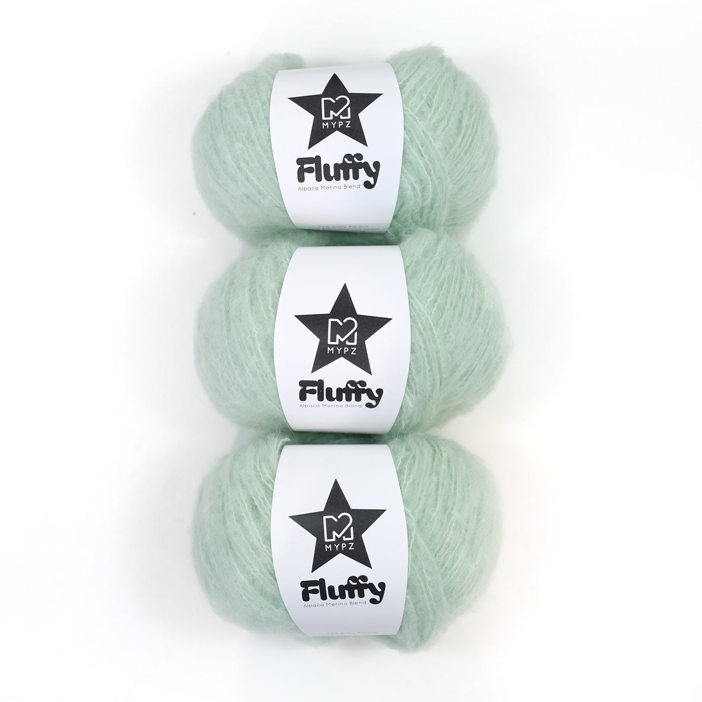 MYPZ Fluffy Mint