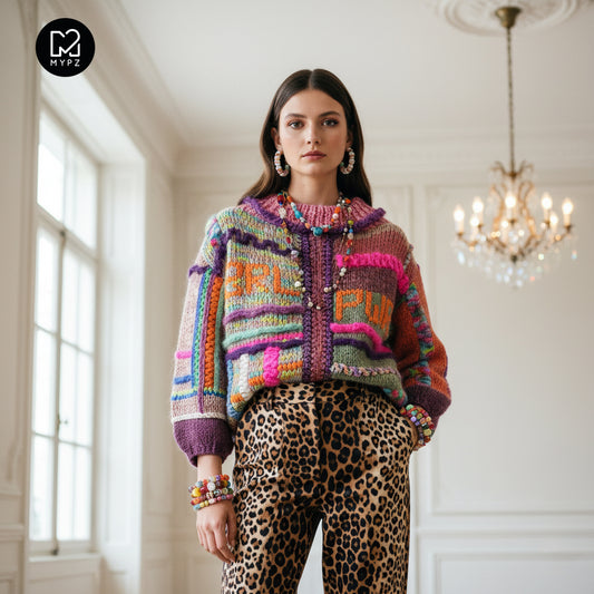 Wild Fusion Pullover