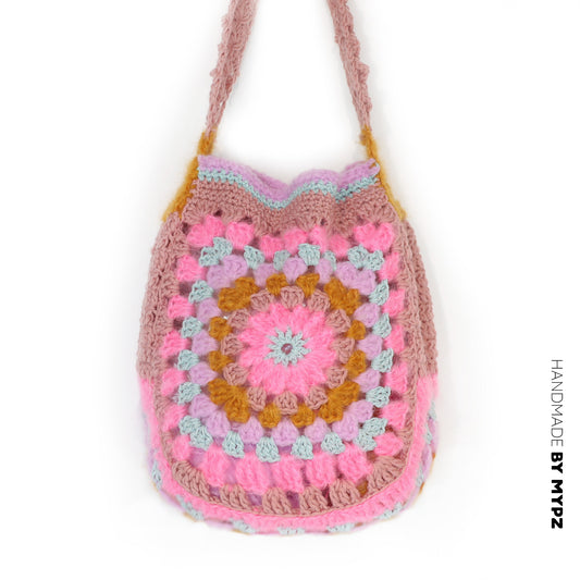 Kit de crochet - MYPZ Bolso Marrakech (ENG-NL-DE-ES-FR)