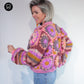 Crochet pattern - MYPZ 3D Granny Cardigan Mona (ENG-NL-DE)