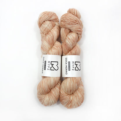MYPZ Sock Merino – Ivory