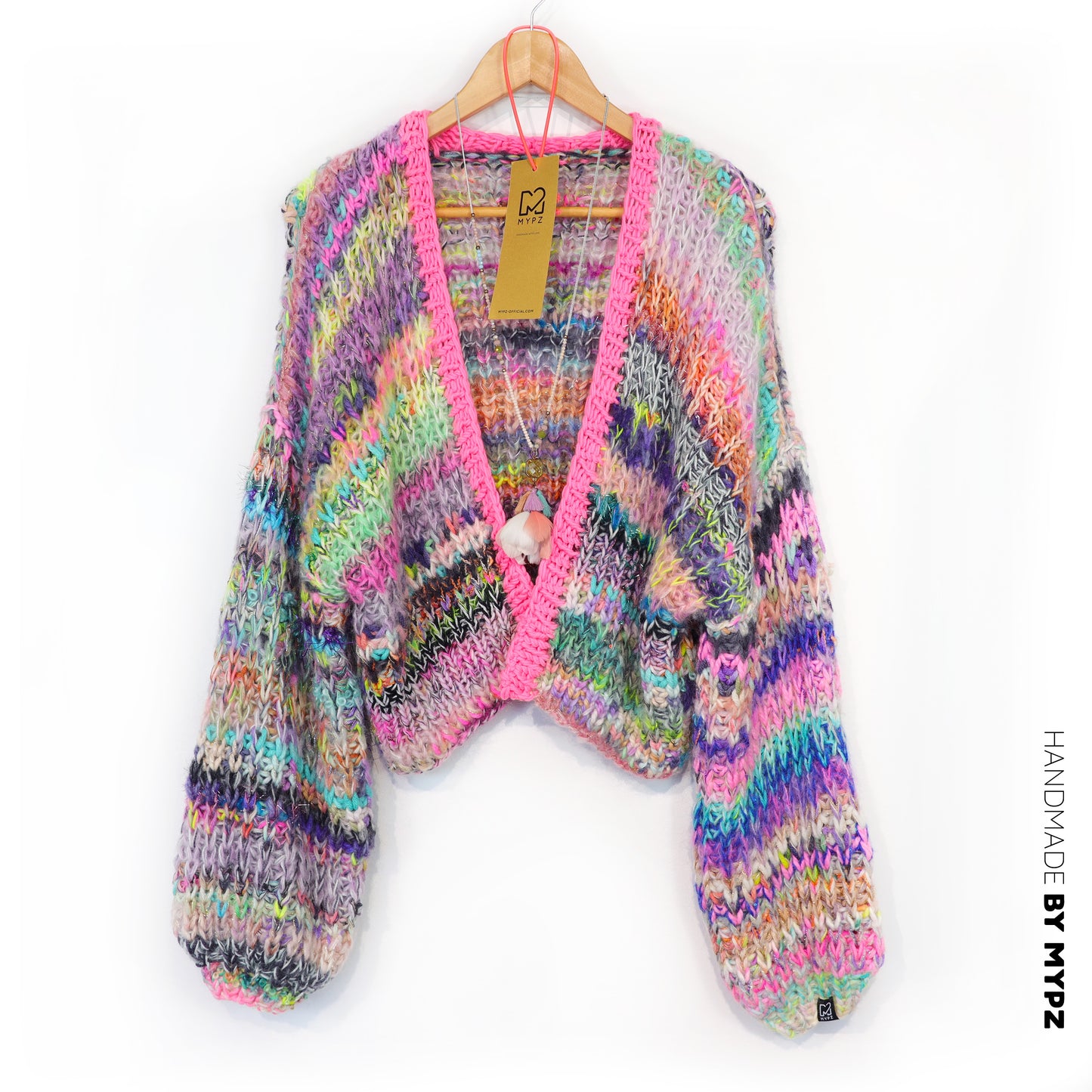 Sparkling nights cardigan