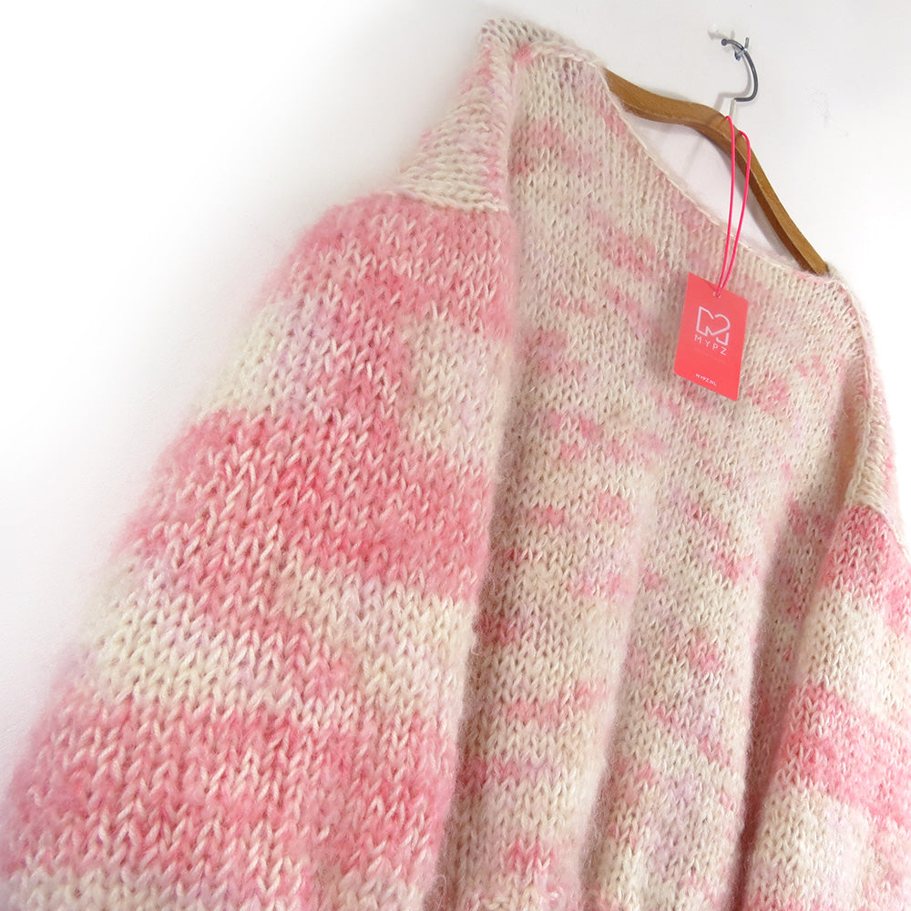 MYPZ Mohair Pullover Blond