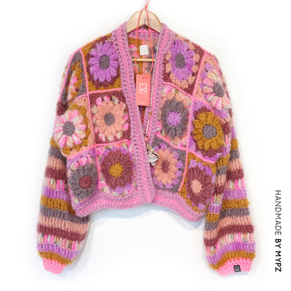 Crochet Pattern Bundle – Colourful Collection (ENG-NL-DE)