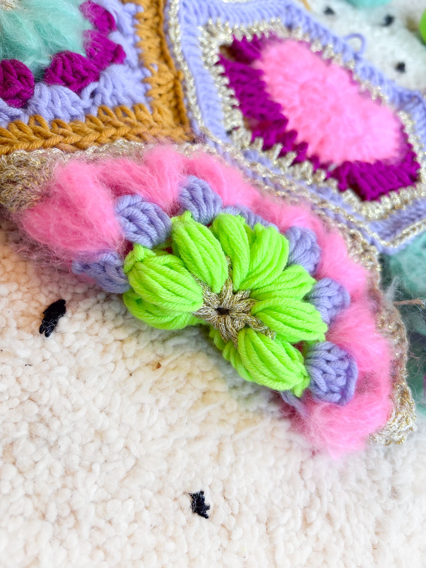 Crochet kit - MYPZ Happiness bag (ENG-NL-DE)