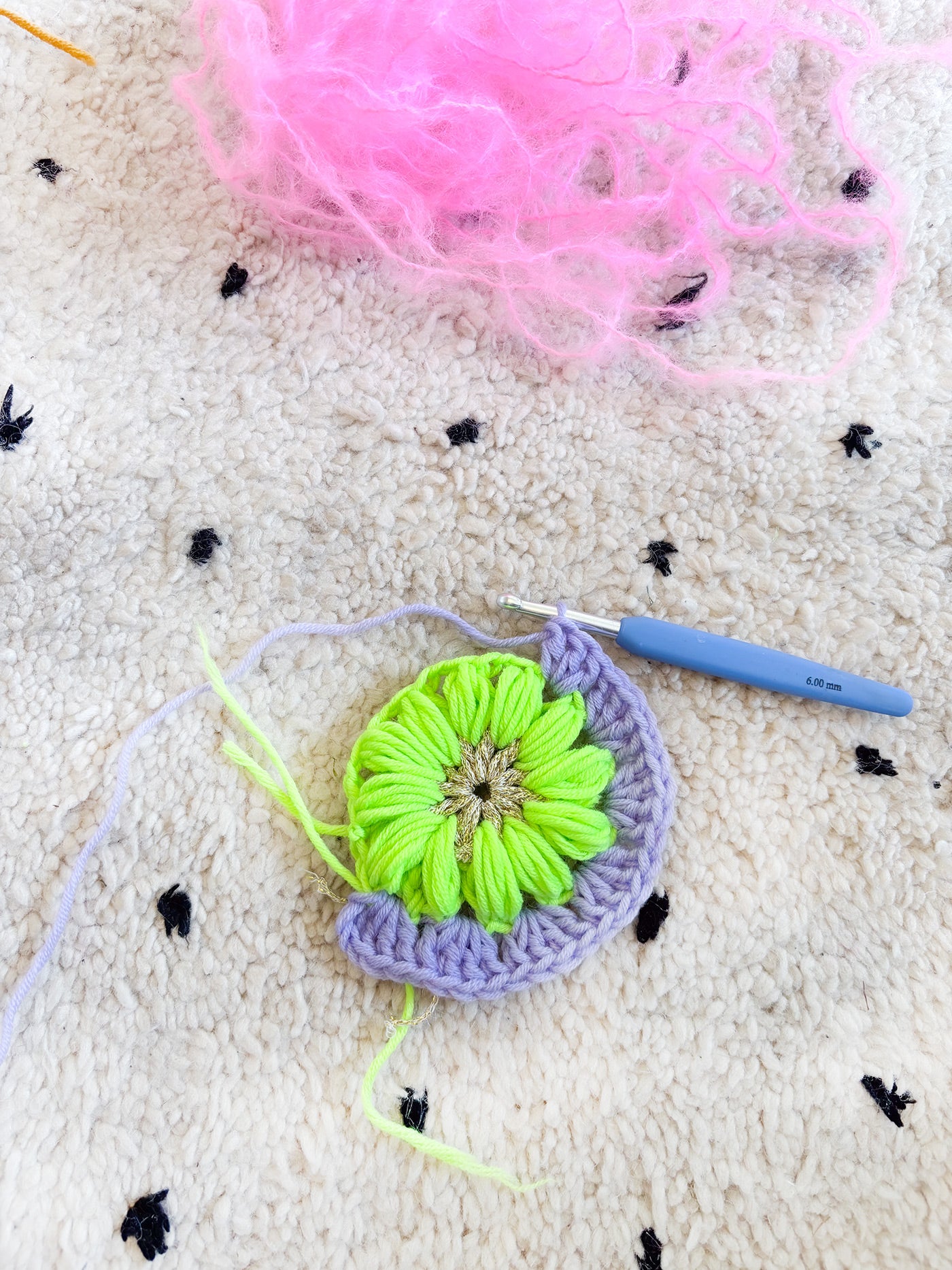 Crochet kit - MYPZ Happiness bag (ENG-NL-DE)