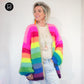 Crochet pattern - MYPZ Chunky Mohair cardigan Bowie Crochet (ENG-NL-DE)