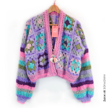 Crochet Pattern Bundle – Colourful Collection (ENG-NL-DE)