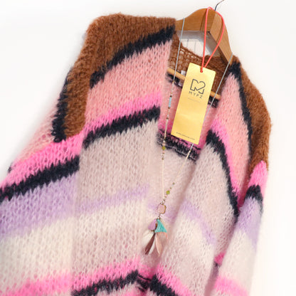 MYPZ Chunky Kidmohair DK – Candy Pink