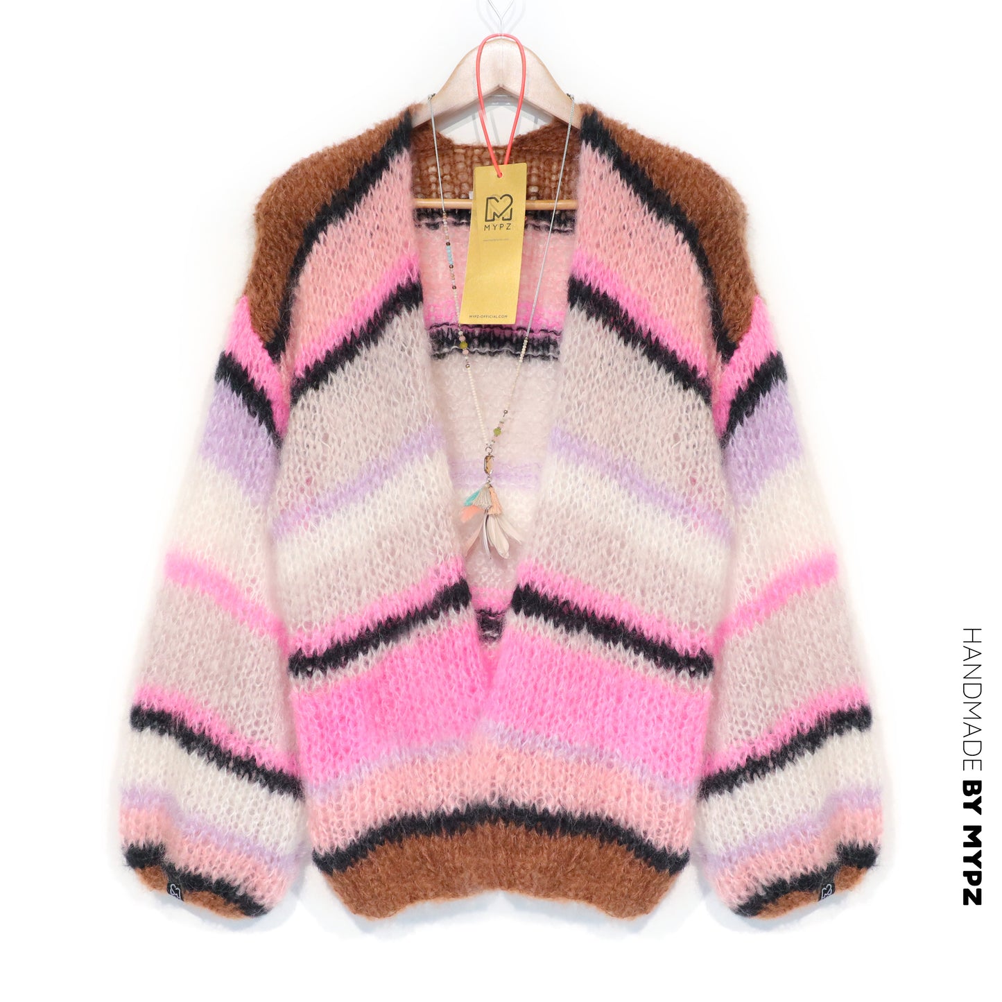 MYPZ Light Mohair cardigan Jeanie