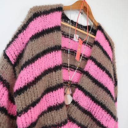 MYPZ Light Mohair Cardigan Zumy