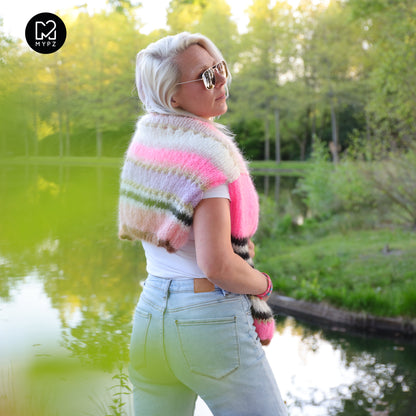 MYPZ Light Mohair Pullover Alex