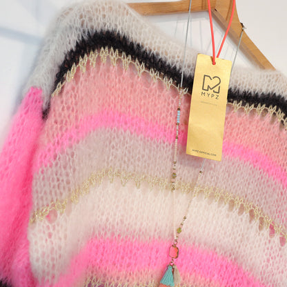 MYPZ Light Mohair Pullover Alex