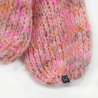 Patrón de punto - Cárdigan corto de punto grueso de alpaca y mohair MYPZ Pecan Dream n.º 15 (ENG-DE-NL-ES-FR-IT-DA-SV-NO)