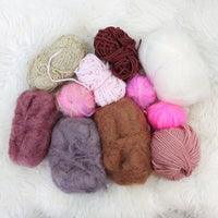 MYPZ Yarn Bundle Sweet Mocca