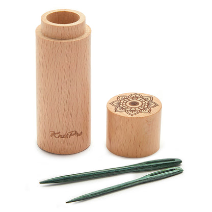 KnitPro Mindful Tapestry needle set - 1x4st