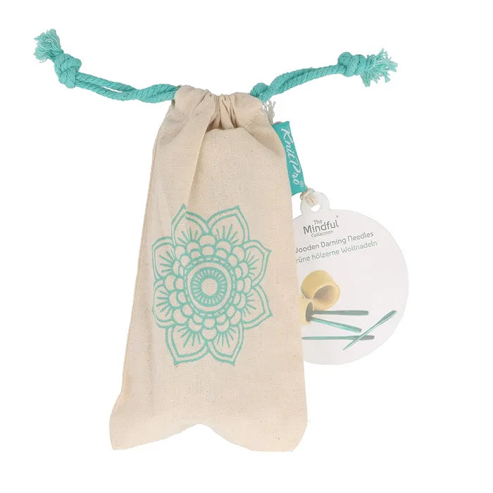 KnitPro Mindful Tapestry needle set - 1x4st