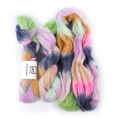 MYPZ Alpaca Silk - Blossom