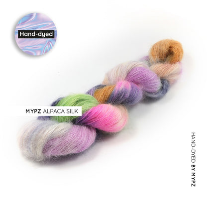 MYPZ Alpaca Silk Blossom