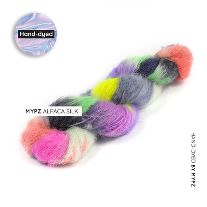 MYPZ Alpaca Silk Rocket