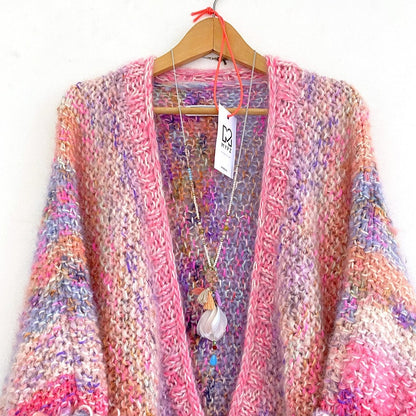 MYPZ Loopy Love Cardigan Sweet No9