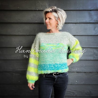 MYPZ Slam pullover No9