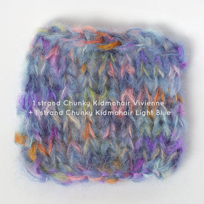 MYPZ Chunky Kidmohair Vivienne